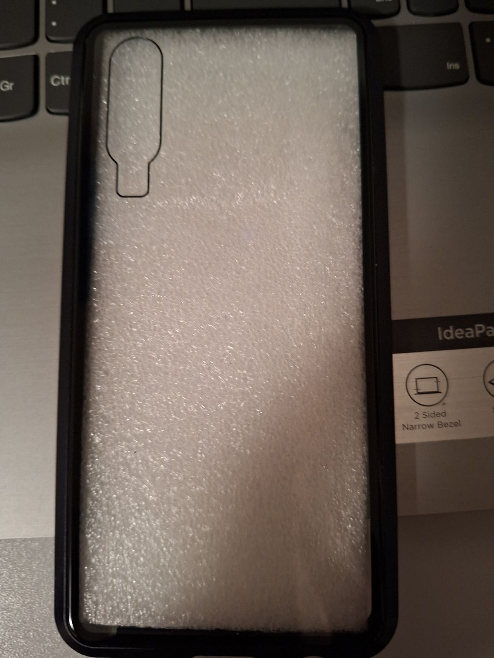 Huawei Cover & Protezioni schermo: Huawei P30 Cover transparent – Usato da Flims Dorf venduto da Wuschel03 2