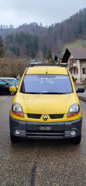 Renault Kangoo 1.6 16V 4x4