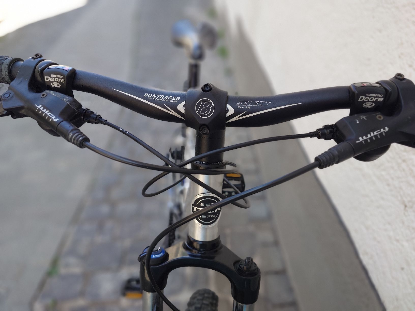 Trek Biciclette: TREK Mountainbike SLR 6000   – Usato da Rapperswil SG venduto da artmission 2