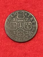 Monnaie Belgique 🇧🇪 1752