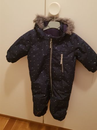 Warmer Schneeanzug  - Gr. 74  -  H&M        / 131