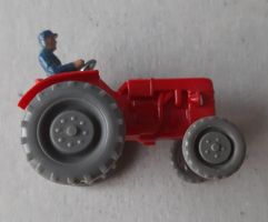 Wiking 380/7 Traktor Fahr Schlepper 1/87