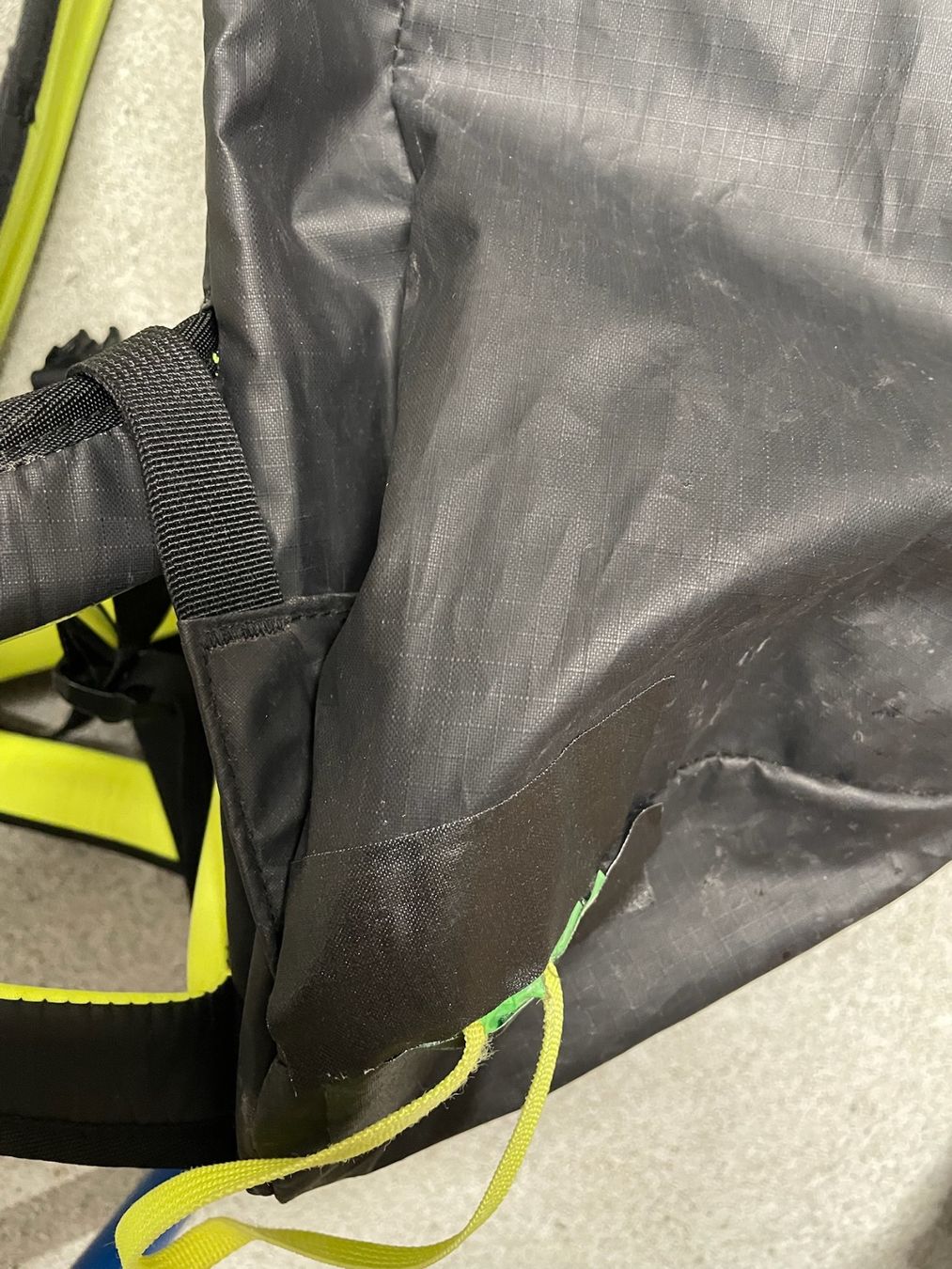 Dynafit Zaini: Dynafit Rucksack Expedition 30 - stark genutzt – Difettoso da Engelberg venduto da gus_l6zx 3