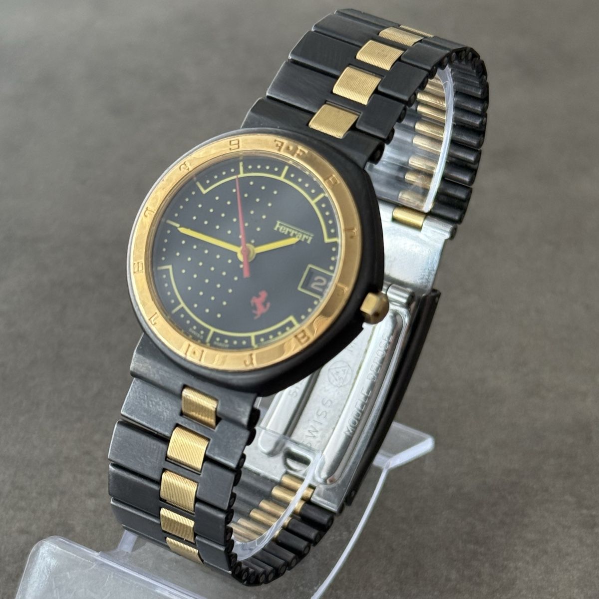 Cartier Orologi: Ferrari by Cartier – Usato da Villmergen venduto da Swiss2011