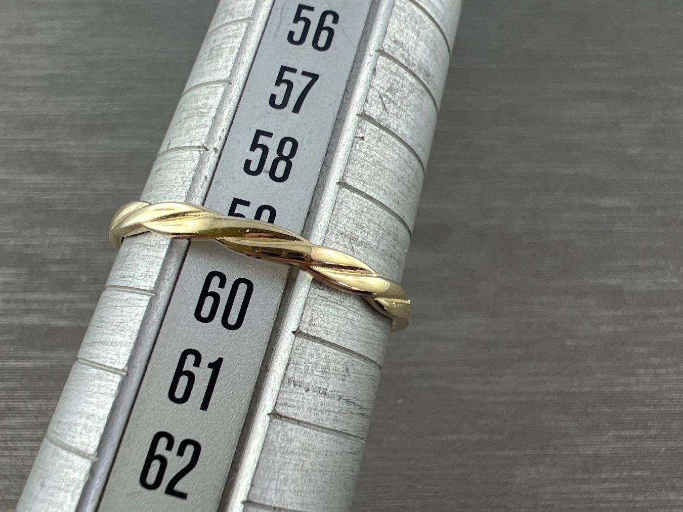 Ringe: Ring 585 Gold – Gebraucht aus Niederuzwil von leo_8857 3
