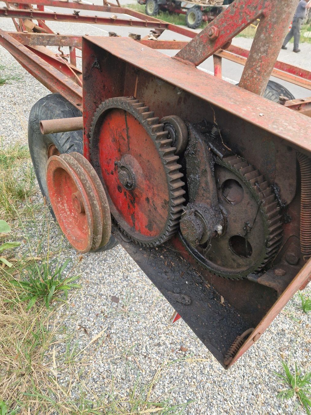 Anhänger: Chassis von Mistzetter – Defekt aus Fischenthal von sackblitz 4