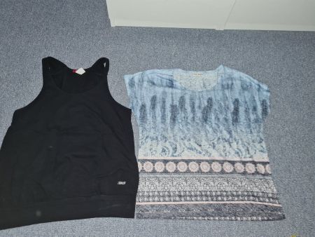 2 T-Shirt AWS 40/42 +  SURE Gr. M
