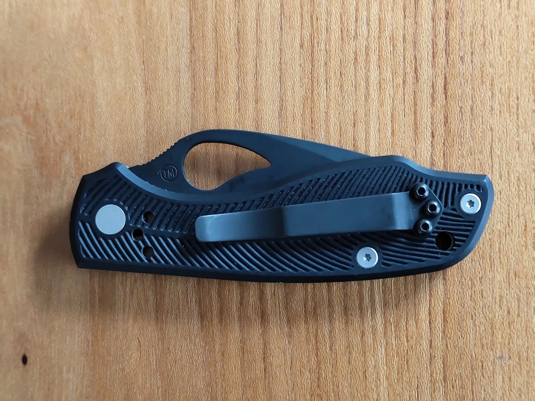 Taschenmesser: Byrd Taschenmesser – Gebraucht aus Bever von elvis666 5