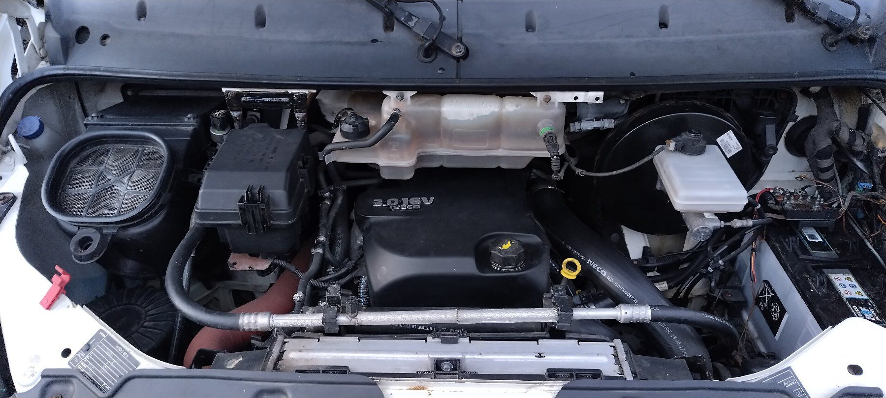 Iveco Veicoli commerciali: iveco Daily 35c18 – Usato da Muolen venduto da rchppze 5