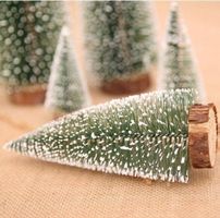 24 Mini Christbäume Tanne für Dekorationen %Sale%