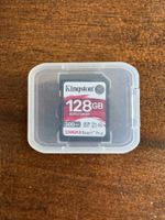 Kingston Canvas React Plus 128GB SDXC V90 UHS-II