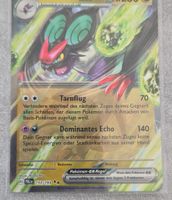 Viridium EX Full Art - Seltene Pokemon Karte - Top Zustand