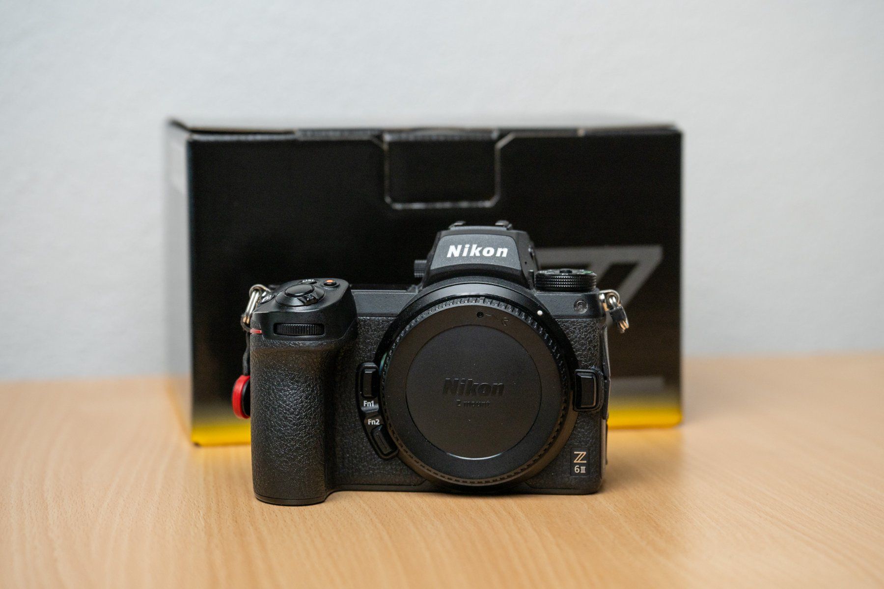 Nikon Fotocamera: Nikon Z6II - inkl. Originalverpackung – Usato da Willisau venduto da fabi_2022 1