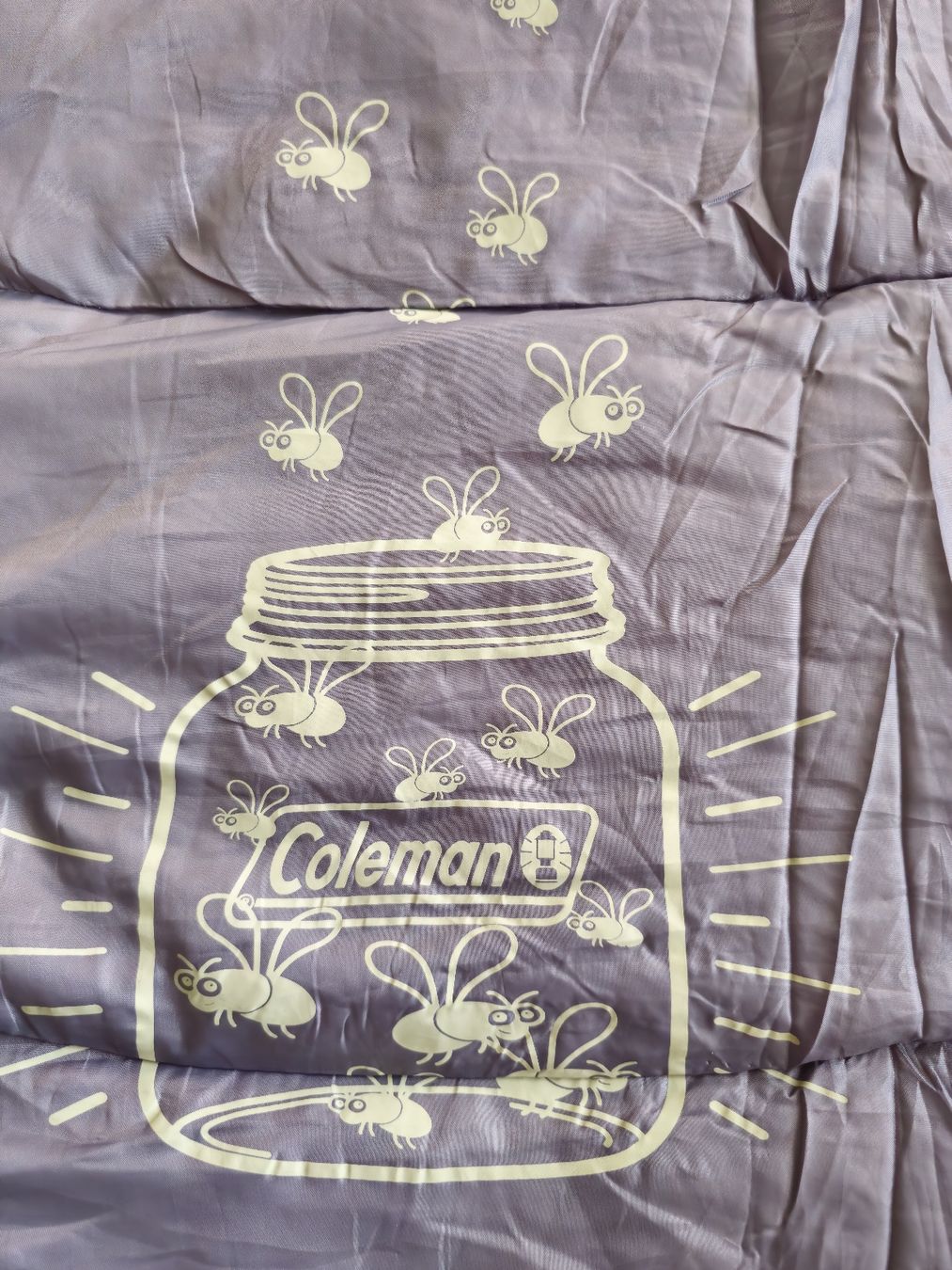 Sacchi a pelo: Kinder- Schlafsack von Coleman – Usato da Adliswil venduto da Santscha 1