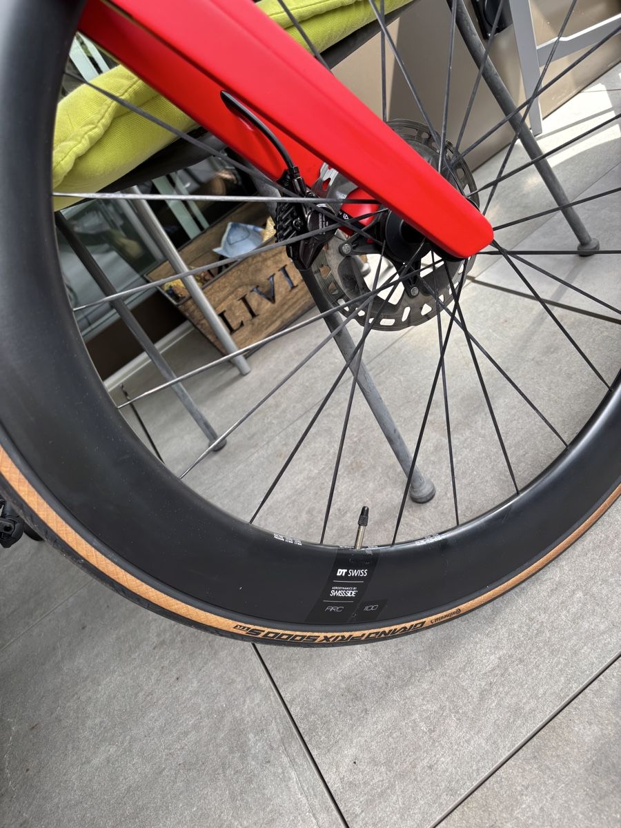 Thömus Biciclette: Thömus Sliker Pro DuraAce PowerMeter – Usato da La Tour-de-Trême venduto da ValGruyere 5