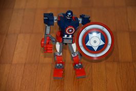 Lego Marvel- Captain America Mech