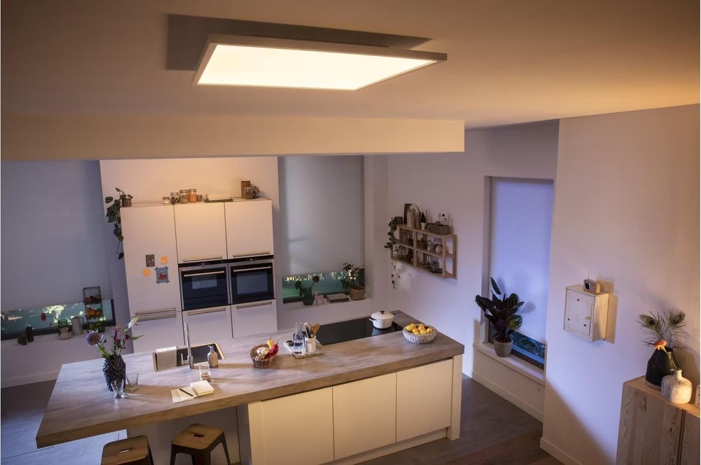 Philips Kronleuchter & Deckenlampen: Philips Hue Aurelle Basis BT – Gebraucht aus Wallisellen von gin_ybc8