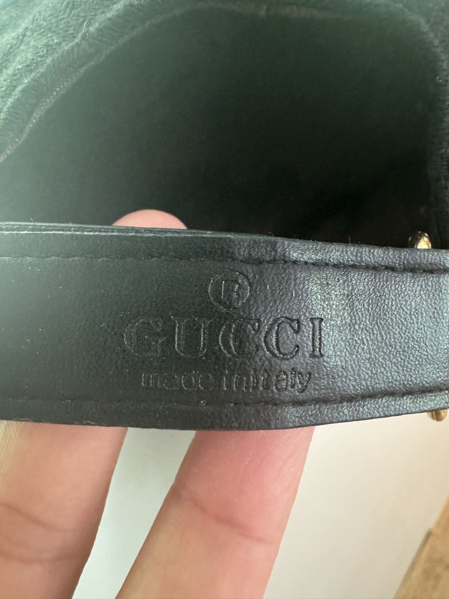 Gucci Copricapi, berretti & cappellini: Gucci cap new, never used – Nuovo (secondo la descrizione) da Zürich venduto da aol_gpc7 2