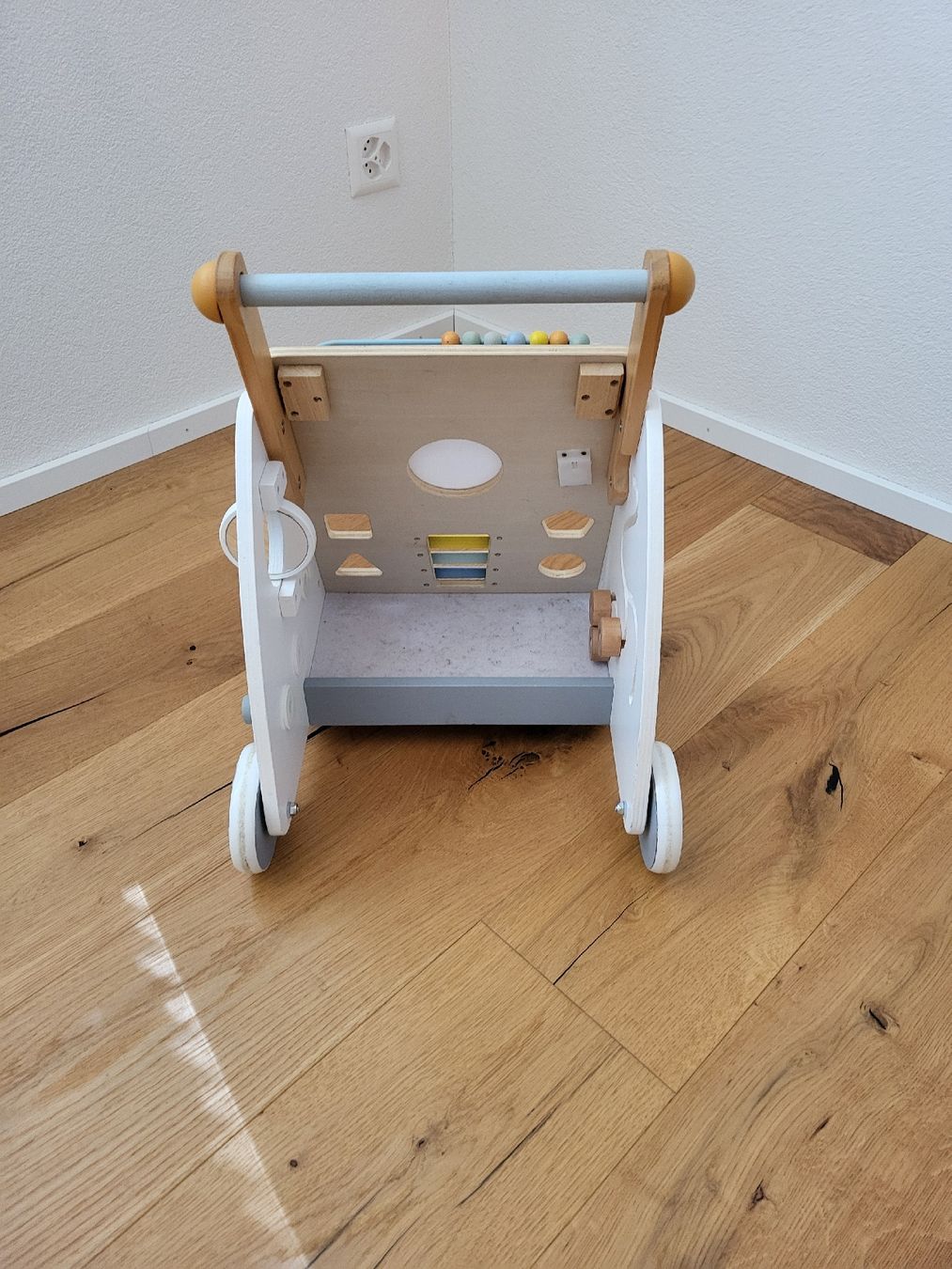 Janod Spielzeuge: Janod Lauflernwagen Holz – Gebraucht aus Gähwil von Ste_Holz 2