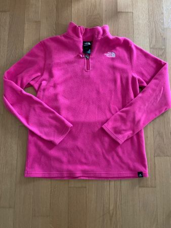 The north face junior XL