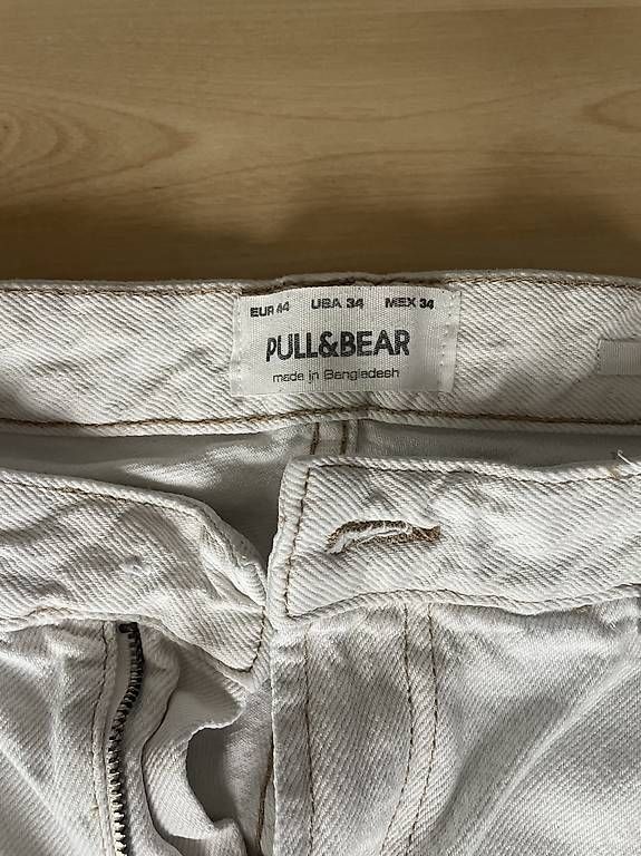 Jeans: Pull & Bear Jeans EUR 44 – Usato da Wolfhausen venduto da fab_nwx6 2