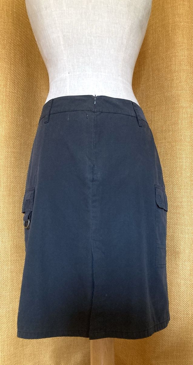 Gonne: Jupe bleu marine T.40 – Usato da Ardon venduto da hel_2sxp 1