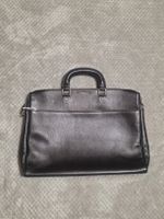 Ermenegildo Zegna Luxus Business-Aktentasche aus Leder