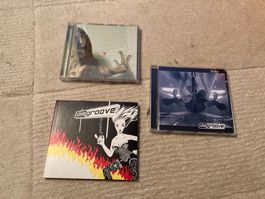 3x Disgroove CDs - Kult! Top!