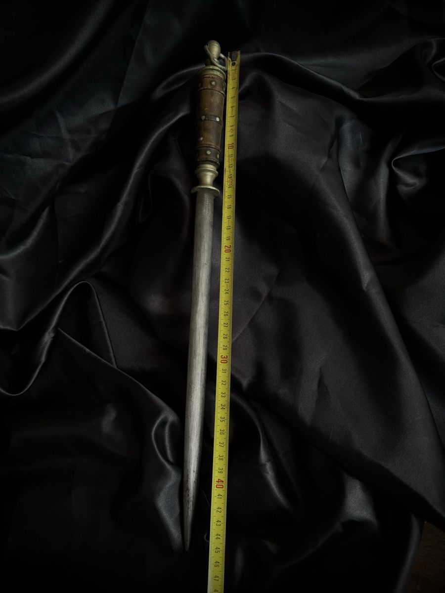 Sonstiges zum Sammeln & Seltenes: Antique honing rod – Gebraucht aus Bern von nkink 2