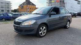 SKODA Fabia 1.2 TSI Family