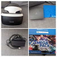 PlayStation VR Mega Pack im Top-Zustand, Winter-Deal!