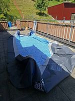 Poolfolie Neu