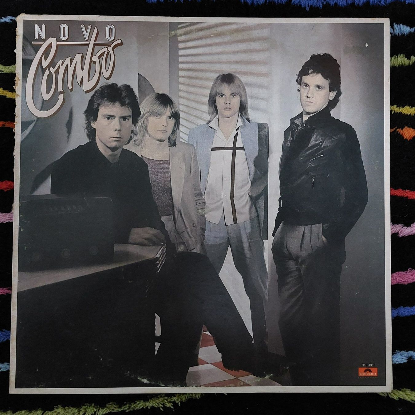 Vinyles: Novo Combo - Vinyl LP 1981 – D'occasion à Rickenbach ZH par Pabag