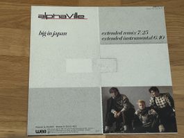 alphaville. 1984. big in japan