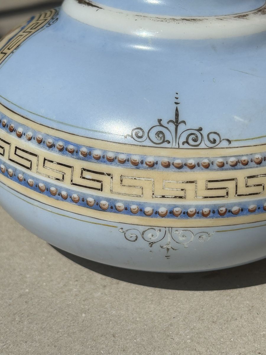 Vasi & Recipienti: Antike Glas-Lum-Schuss – Usato da Losone venduto da del_yh97 9