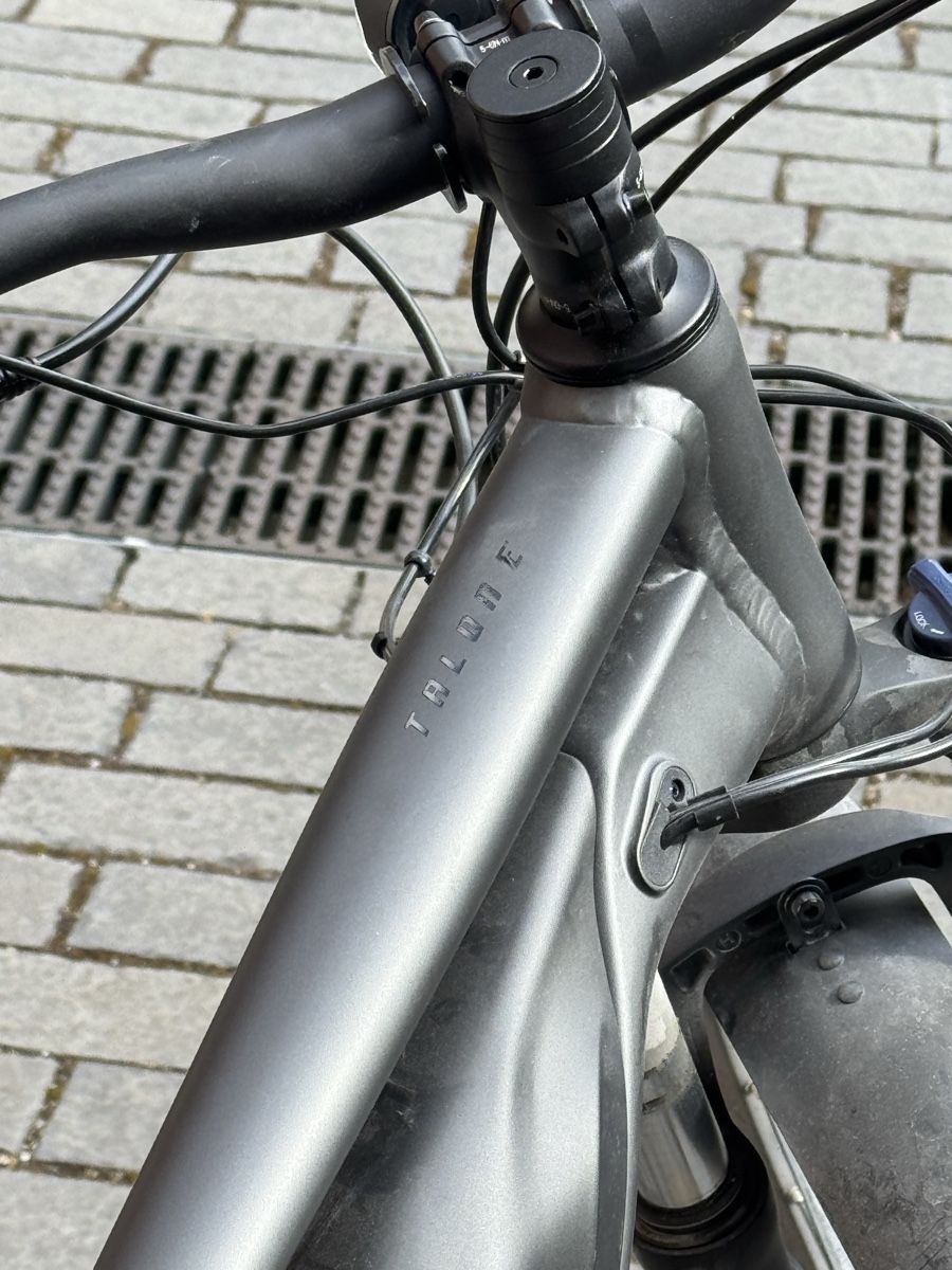 Giant Biciclette: Giant Talon E+ EX (Frame size: L) – Usato da Zürich venduto da daniel.zh 8