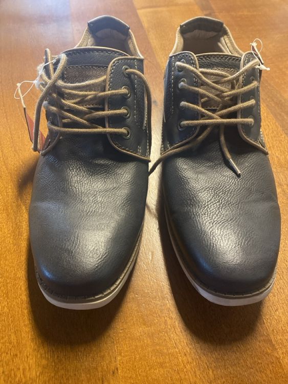 Mustang Herren NEU Gr.42 Schuh 4