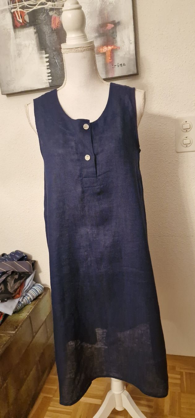 Vestiti: JALOE Leinen Kleid, Gr. S – Nuovo (secondo la descrizione) da St. Gallen venduto da mania03
