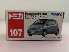 Tomica Tomy 107 Mercedes-Benz A-Class