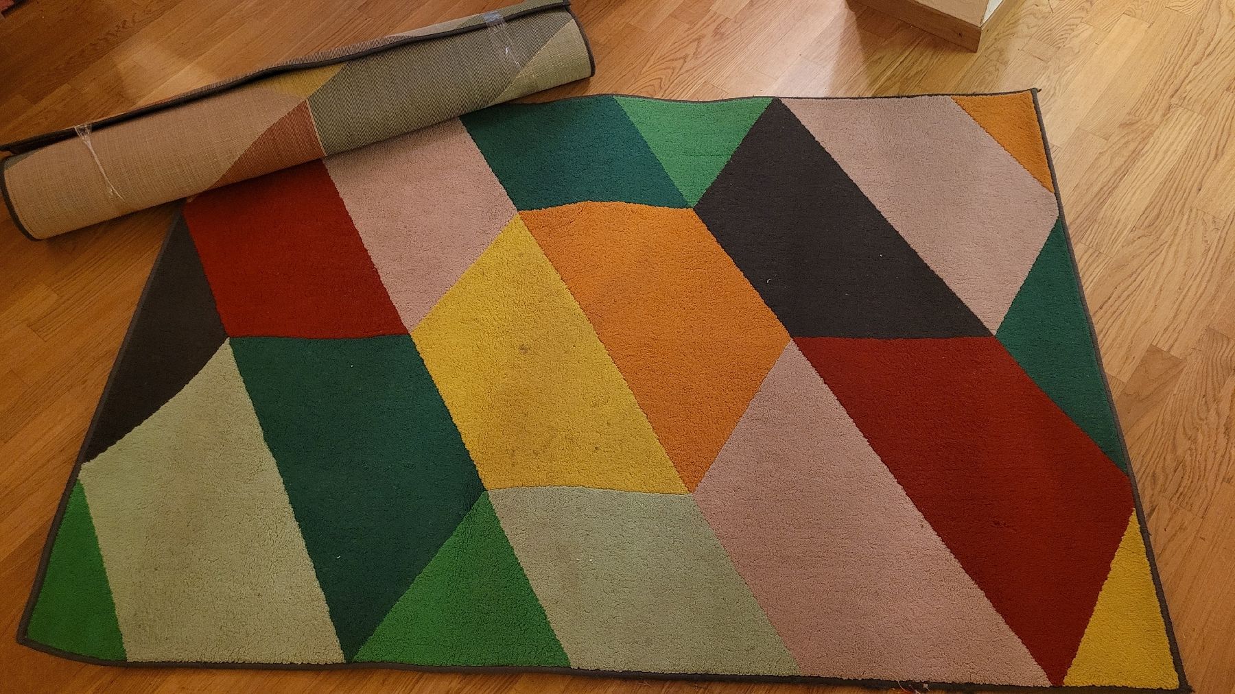 Tappeti: IKEA TORRILD rugs – Usato da Basel venduto da Jaby999