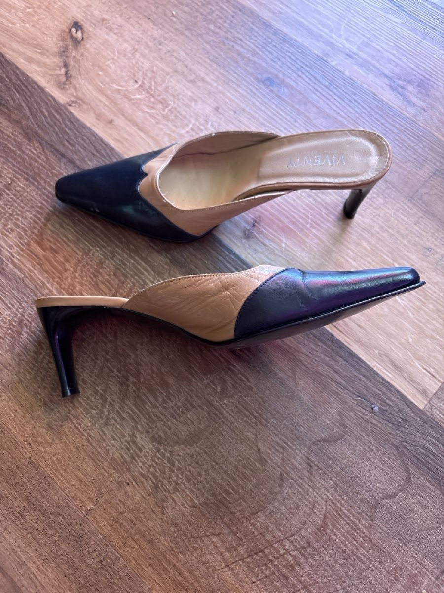 Damenschuhe: Viventy Mules Y2K – Gebraucht aus Bern von LoveVintageY2K 4