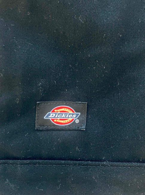 Dickies Giacche: Veste DICKIES EISENHOVER lined black taille S – Usato da Lausanne venduto da frankydrive 1