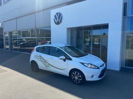 Ford Fiesta/1.4l Benzin/97PS/Handschaltung/Frontantrieb
