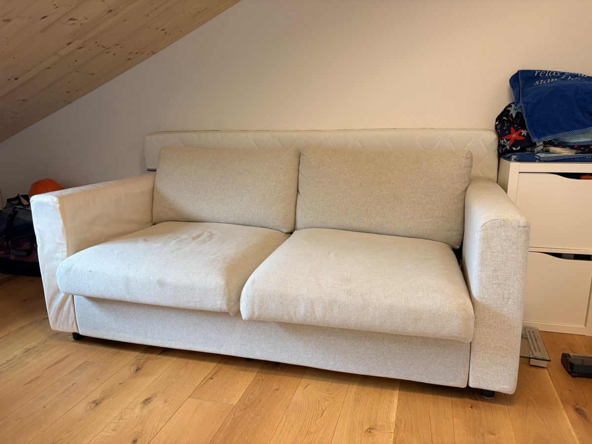 Ikea Sofas: Ikea Schlafsofa Vimle – Gebraucht aus Seelisberg von Ernst_Tr