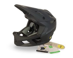 ENDURA MT500 Full Face Mips Helmet - Mountain Biking Helm