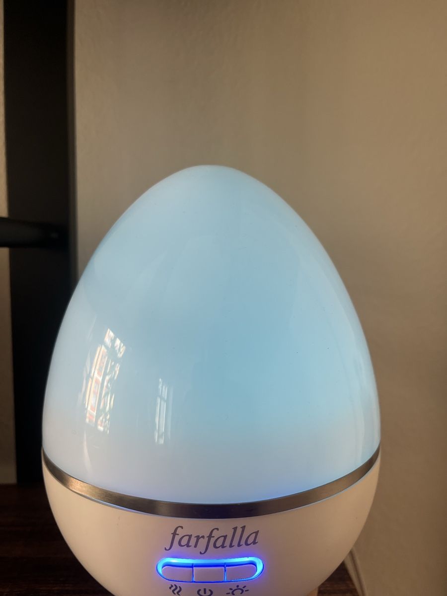 Farfalla Duftöldiffusoren: Farfalla Duftlampe Aroma Diffuser - Entspannung pur! – Gebraucht aus Basel von Kalleskaviar 2