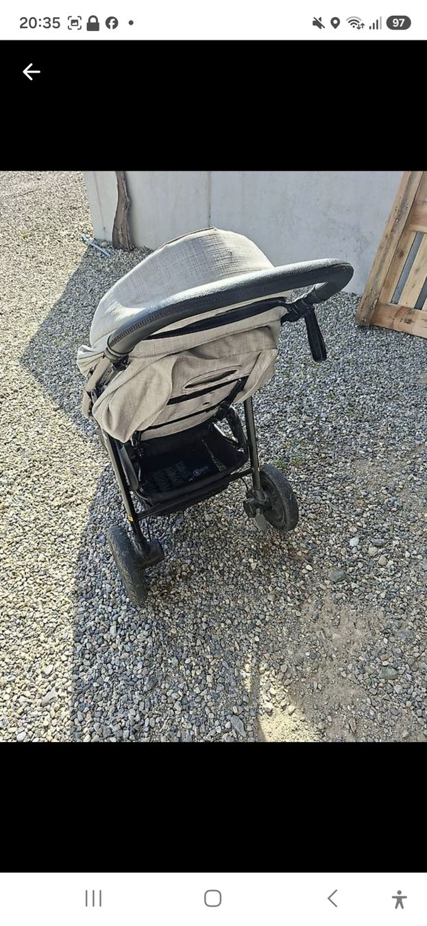 Joie Kinderwagen: Joye Kinderwagen  – Gebraucht aus Zeihen von Wetterfrosch02 3