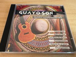 P4 Guayo Son – Musica Latinoamericana