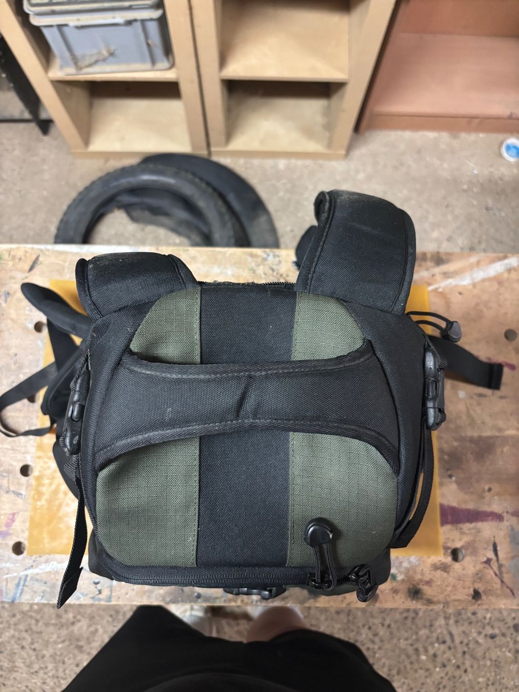 Lowepro Sacs à dos: Lowepro Flipside 400 AW – D'occasion à fey par Caductilometre 2