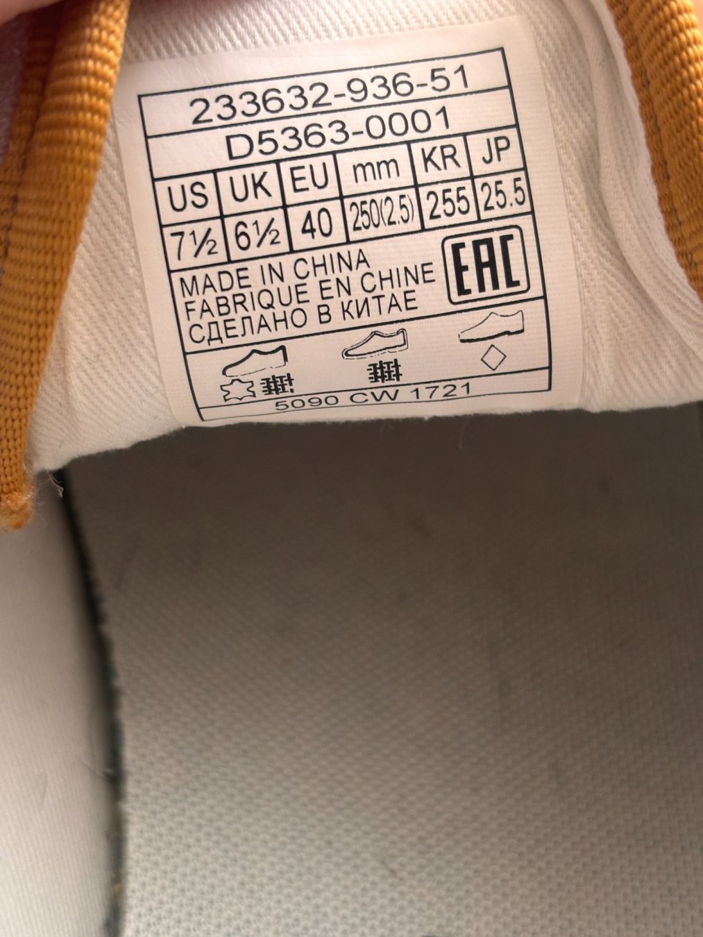 Levi's Scarpe da uomo: Levi's Shuhe – Usato da Binningen venduto da samorga21 2